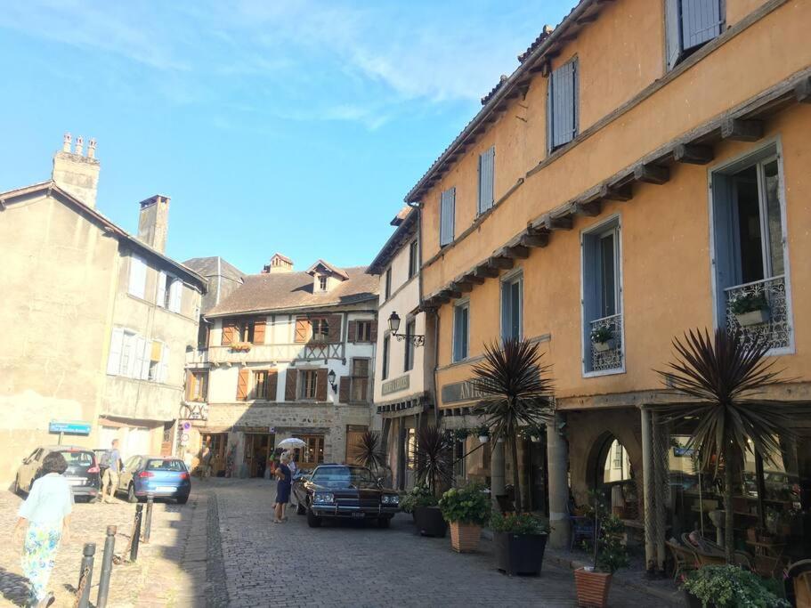 Mirabel Villa Beaulieu-sur-Dordogne Luaran gambar